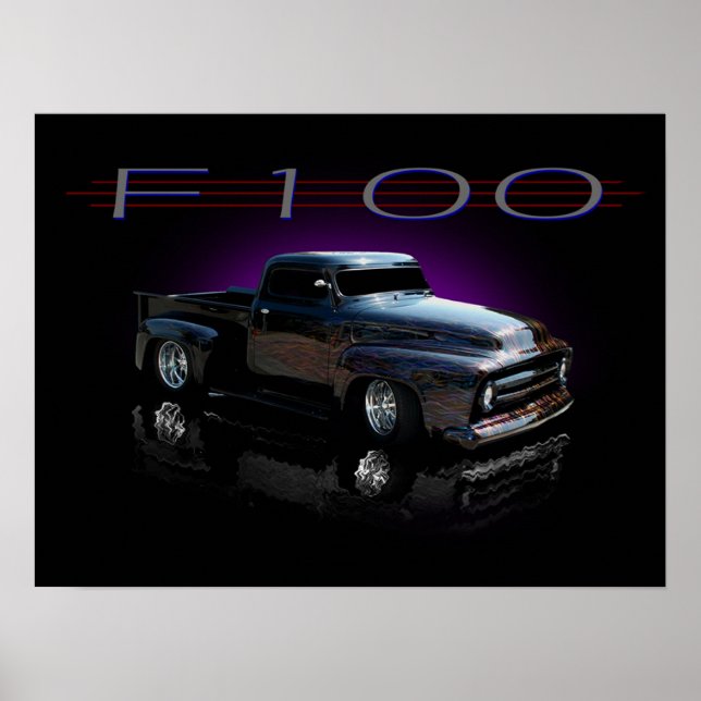 F100 POSTER (Front)