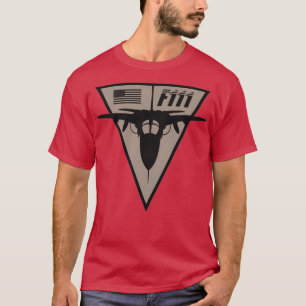 F111 Aardvark subdued T-Shirt