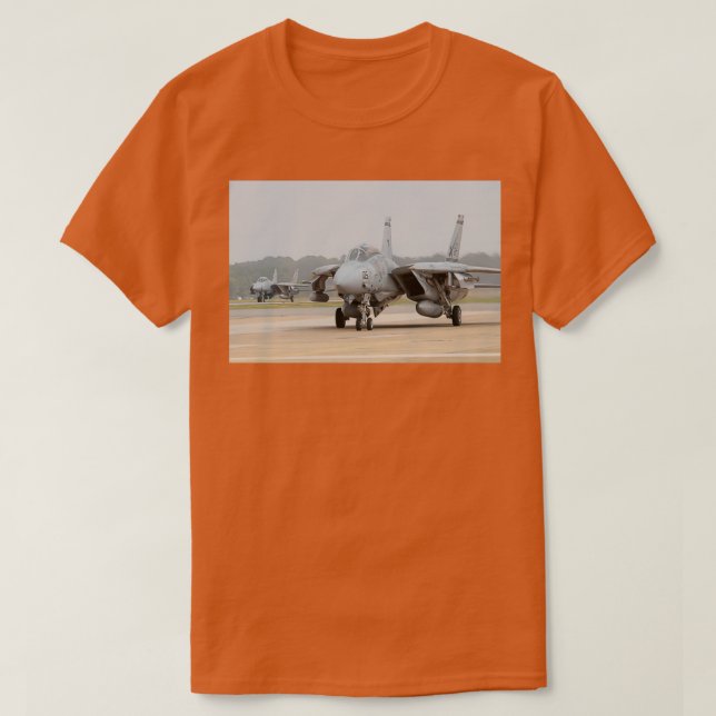 F14 Tomcat   1  T-Shirt (Design Front)