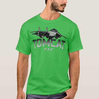 F14 Tomcat Jet Fighters 2 T-Shirt