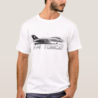 F14 Tomcat VF-103 Jolly Rogers - drawing