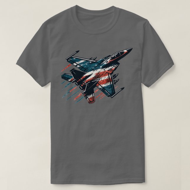F15 2 T-Shirt (Design Front)