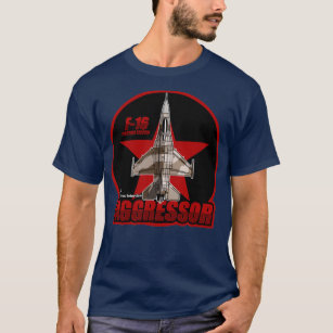 F16 Aggressor 2  T-Shirt