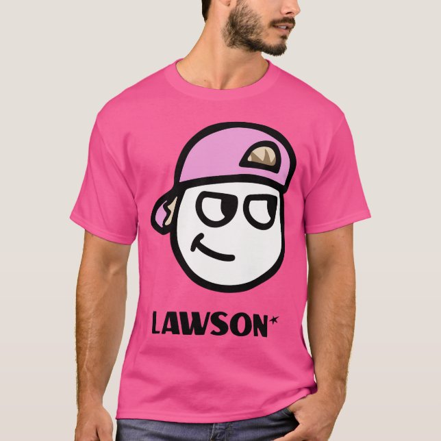 F1 Liam Lawson 30 T-Shirt (Front)