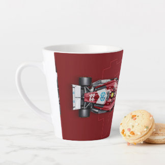 F1 Mug – Lewis Hamilton #44 | Racing Fan Coffee &