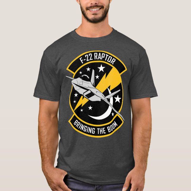 F22 Raptor T-Shirt (Front)