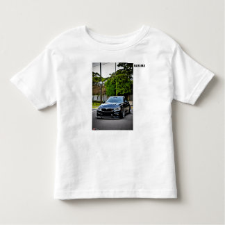 F30 Slammed Widebody Toddler T-Shirt