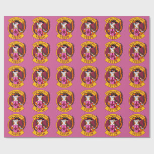 F35 Wild Weasel Wives Wrapping Paper