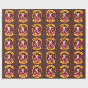 F35 Wild Weasel Wives Wrapping Paper