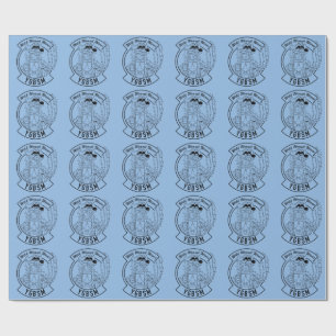F35 Wild Weasel Wives Wrapping Paper
