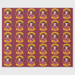 F35 Wild Weasel Wives Wrapping Paper