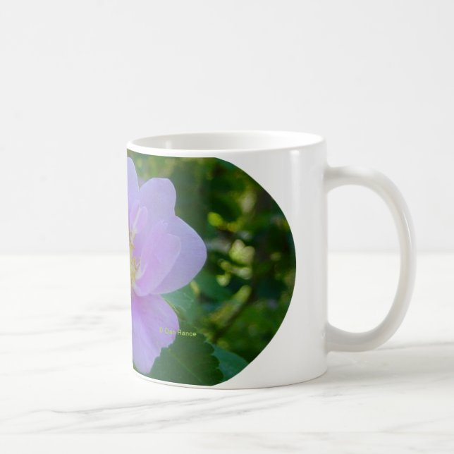 F37 Wild Rose Coffee Mug (Right)