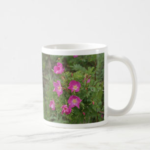 F46 Wild Roses Coffee Mug