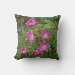 F46 Wild Roses Cushion