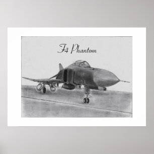 F4 Phantom print