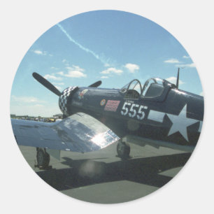 F4U-1 Corsair Sticker