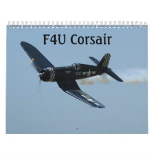 F4U Corsair 2011 Calendar