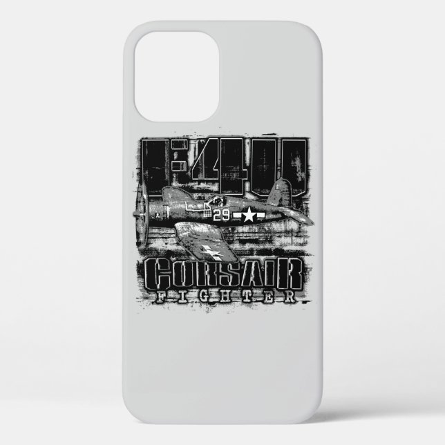 F4U CORSAIR Case-Mate iPhone CASE (Back)