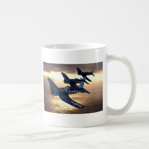 F4u Corsair Coffee Mug