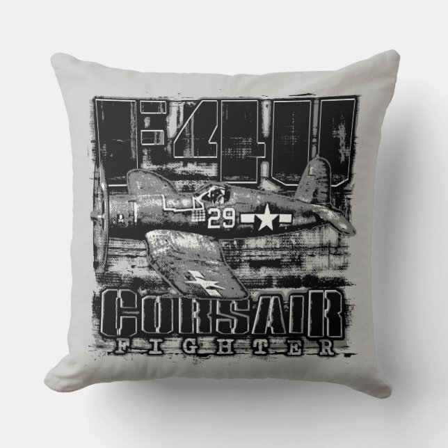 F4U CORSAIR CUSHION (Front)