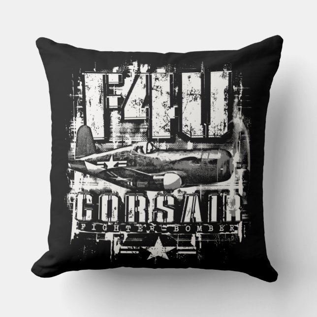 F4U CORSAIR CUSHION (Front)