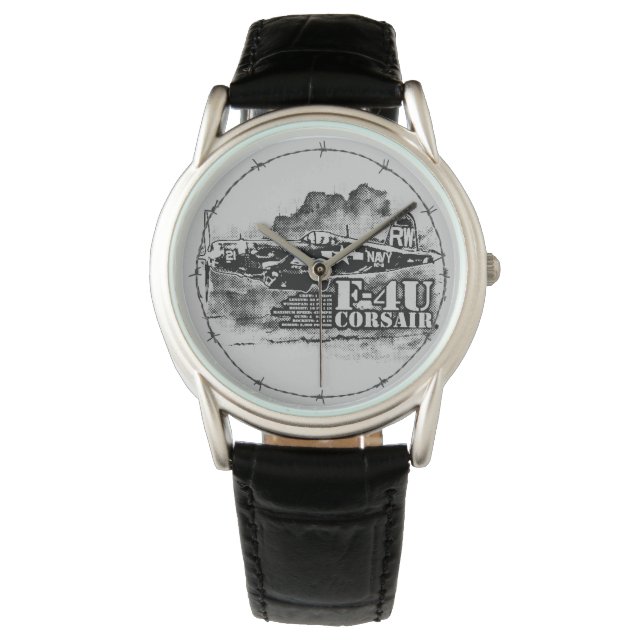 F4U CORSAIR WATCH (Front)