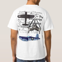 f4u warkites T-Shirt-