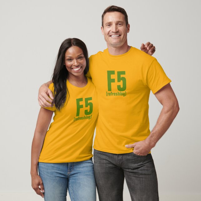 F5 Refreshing T-Shirt (Unisex)