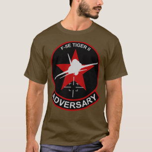 F5 Tiger II Adversary  T-Shirt