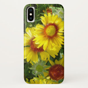 F6 Yellow Wildflowers Gaillardia Case-Mate iPhone Case