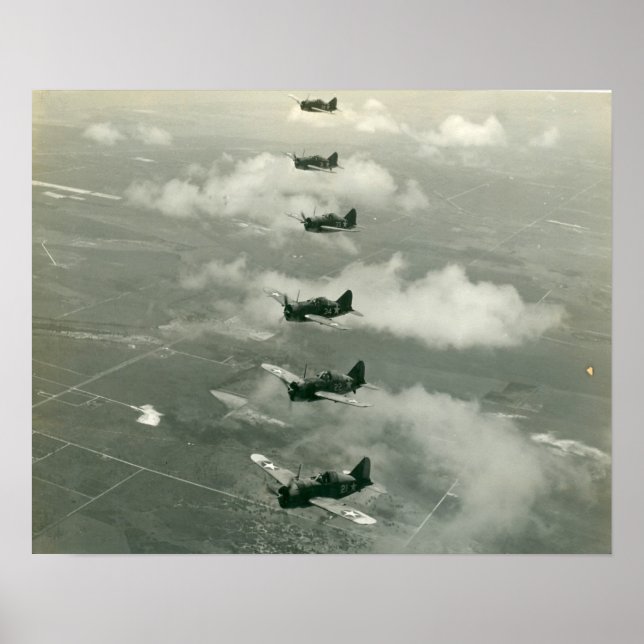 F6F Hellcats Poster (Front)