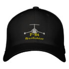 F-104 Golf Hat With Callsign