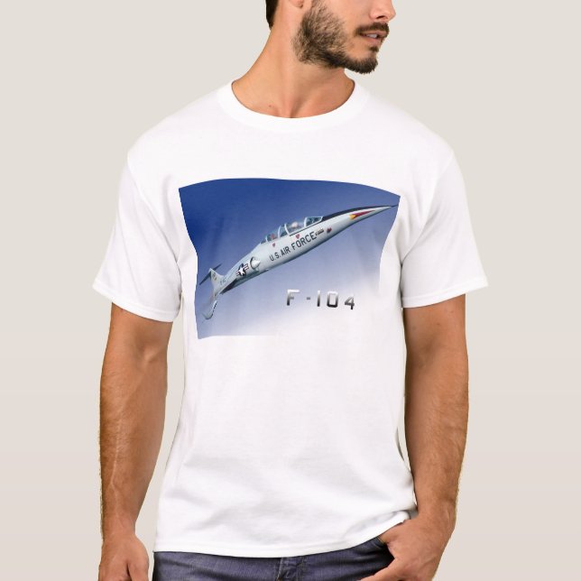 F-104 T-Shirt (Front)