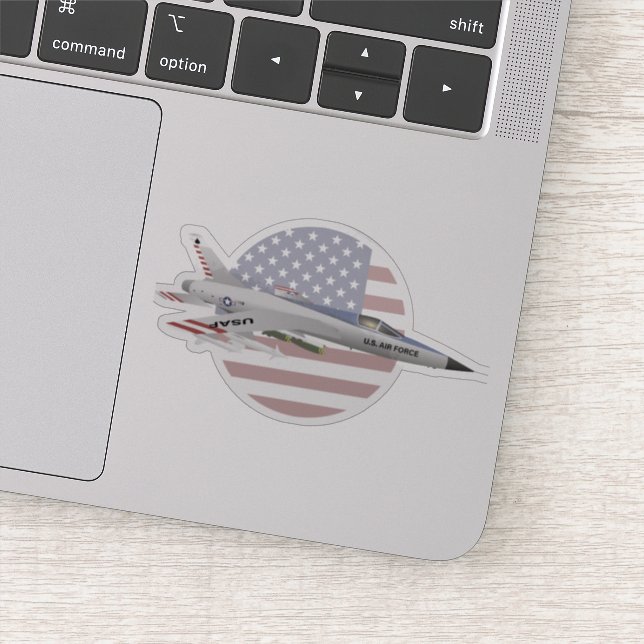 F-105 Thunderchief Military Aeroplane (Detail)