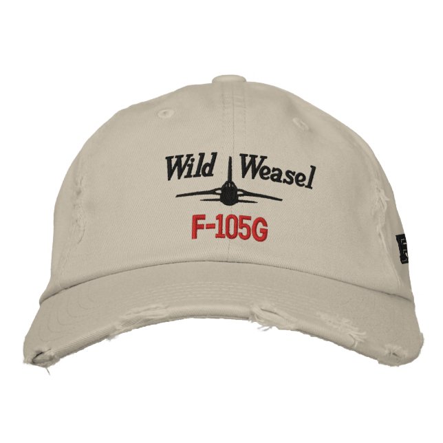 F-105G Golf Hat (Front)