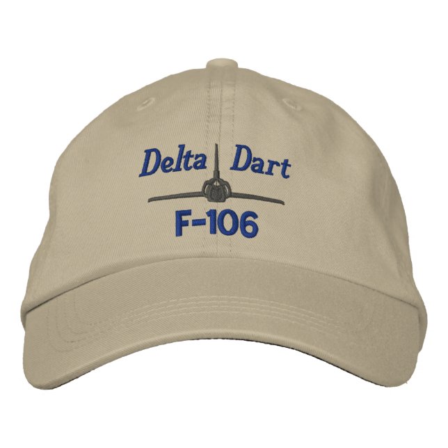 F-106 Golf Hat (Front)
