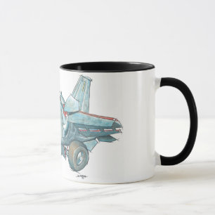 F-111 11OZ MUG