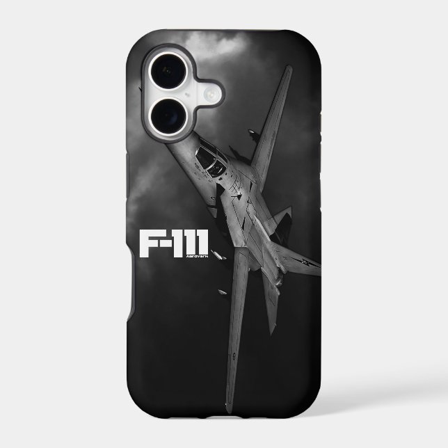 F-111 Aardvark (Back)