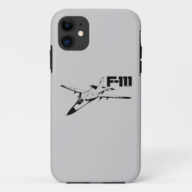 F-111 Aardvark Case-Mate iPhone Case (Back)