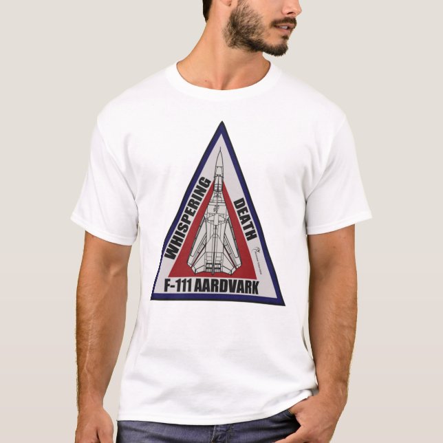 F-111 Aardvark Classic T-Shirt (Front)