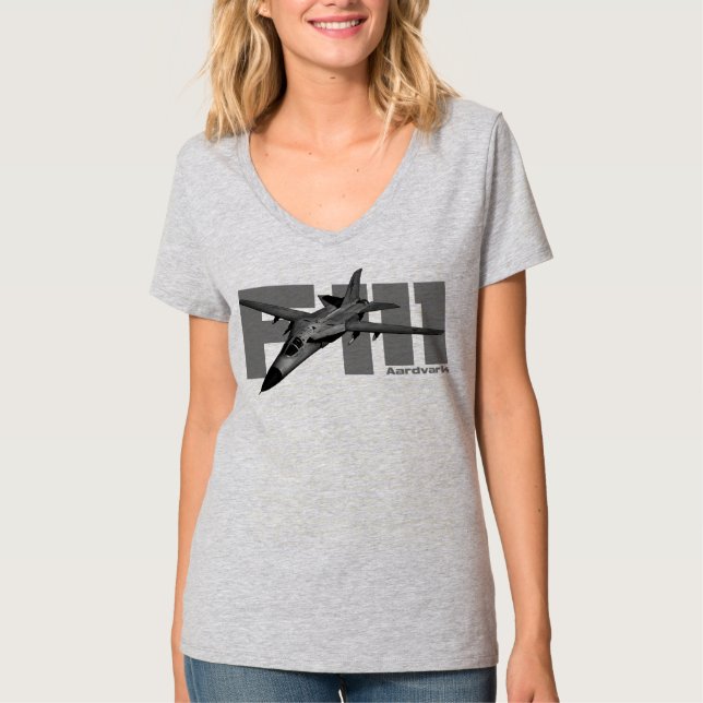 F-111 Aardvark T-Shirt (Front)