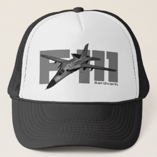 F-111 Aardvark Trucker Hat