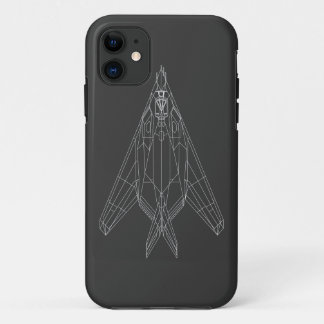F-117 Iphone Case