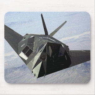 F-117 MOUSE PAD