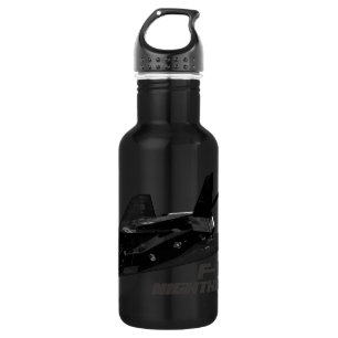 F-117 Nighthawk 532 Ml Water Bottle