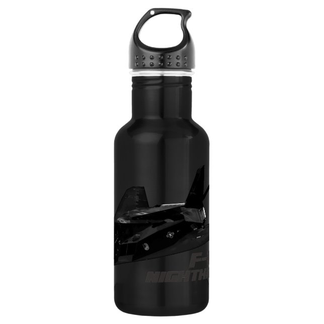 F-117 Nighthawk 532 Ml Water Bottle (Front)