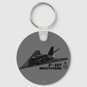 F-117 Nighthawk Key Ring