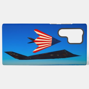 F-117 NIGHTHAWK SAMSUNG GALAXY CASE