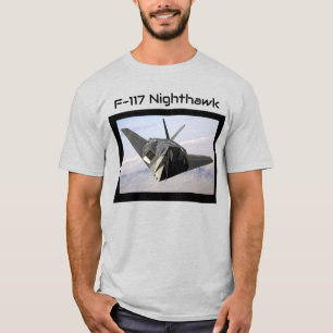F-117 Nighthawk Stealth Bomber T-Shirt