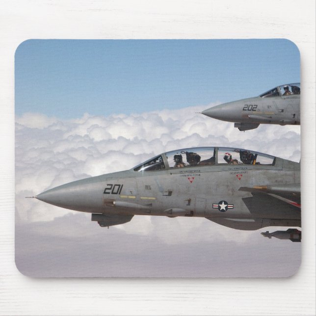 F-14 MOUSE PAD (Front)